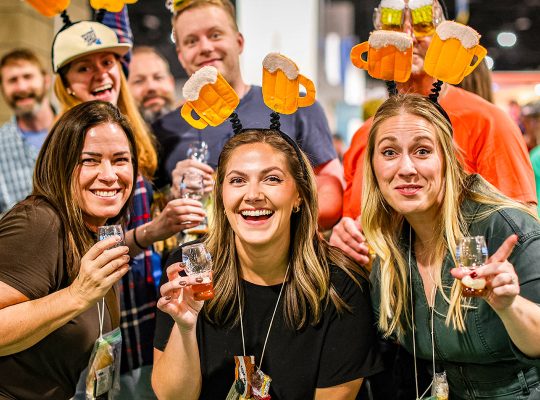 Raise a Glass! Tickets on Sale for the 2025 Great American Beer Festival®