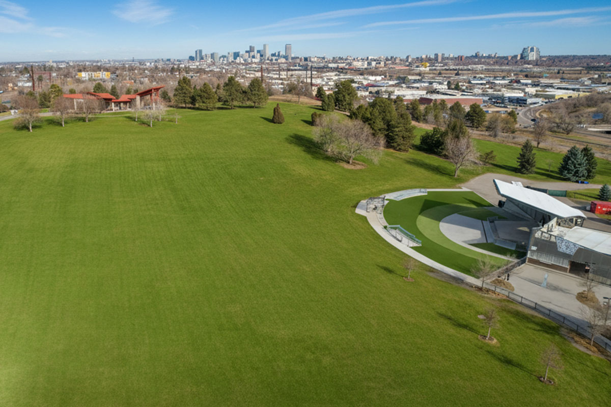 Levitt Pavilion