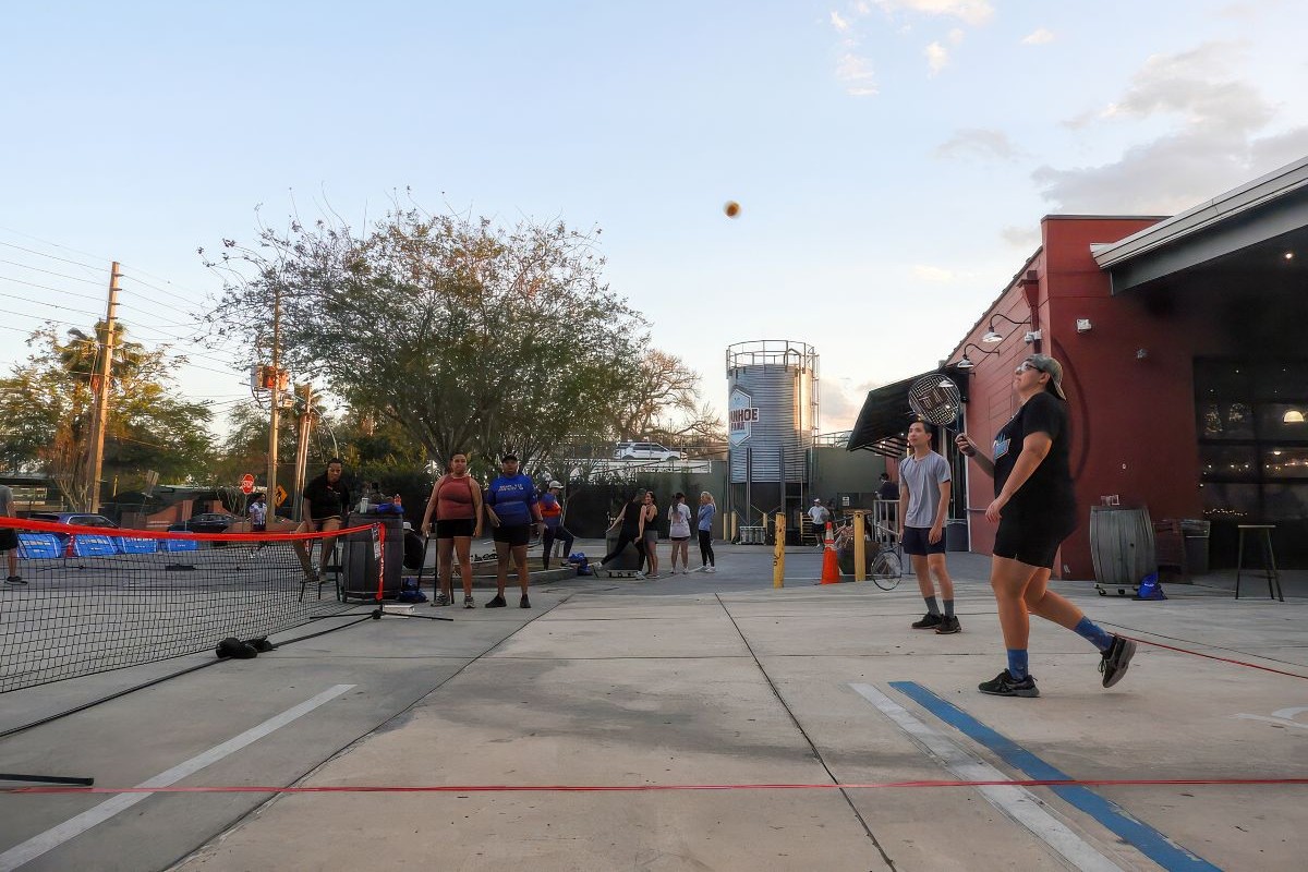 USTA Red Ball Tennis