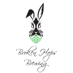 Broken Hops Brewing Logo