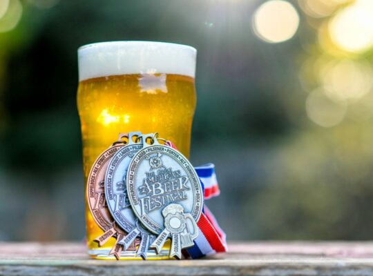 What’s New for the 2026 Great American Beer Festival Competition?