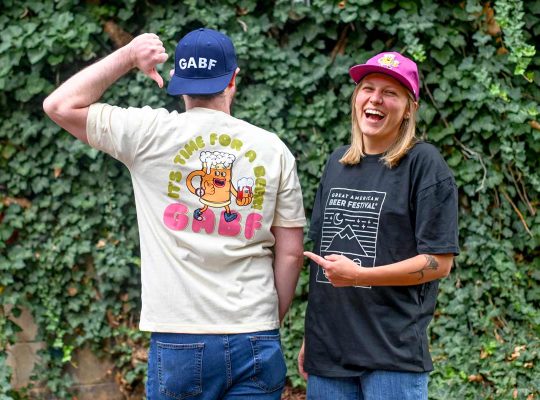 Limited-Edition GABF Merch: Don’t Miss Out!