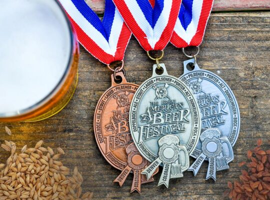 New GABF Category Puts Craft Malt in the Spotlight