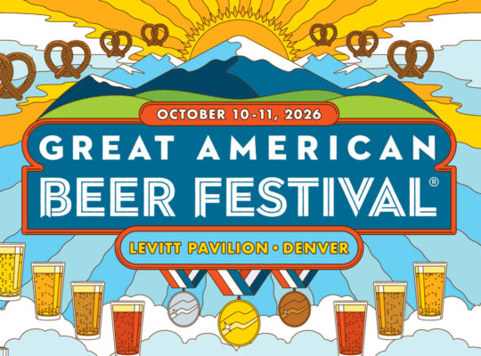 2026 Great American Beer Festival Tickets on Sale June 25