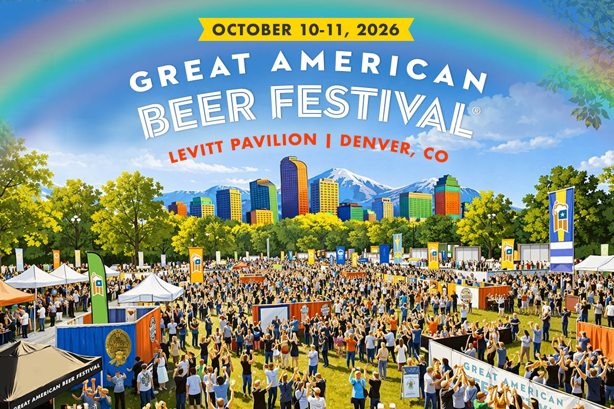 2026 Great American Beer Festival