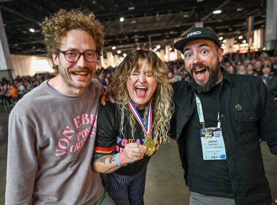 The Great American Beer Festival® Announces the Nation’s Best Beers and Ciders  