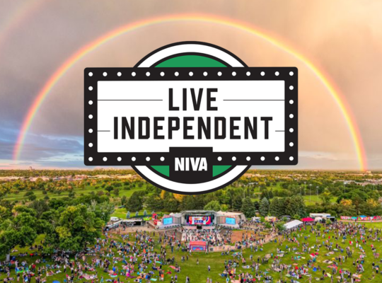 National Independent Venue Association Presents the Live Music Stage at 2026 Great American Beer Festival