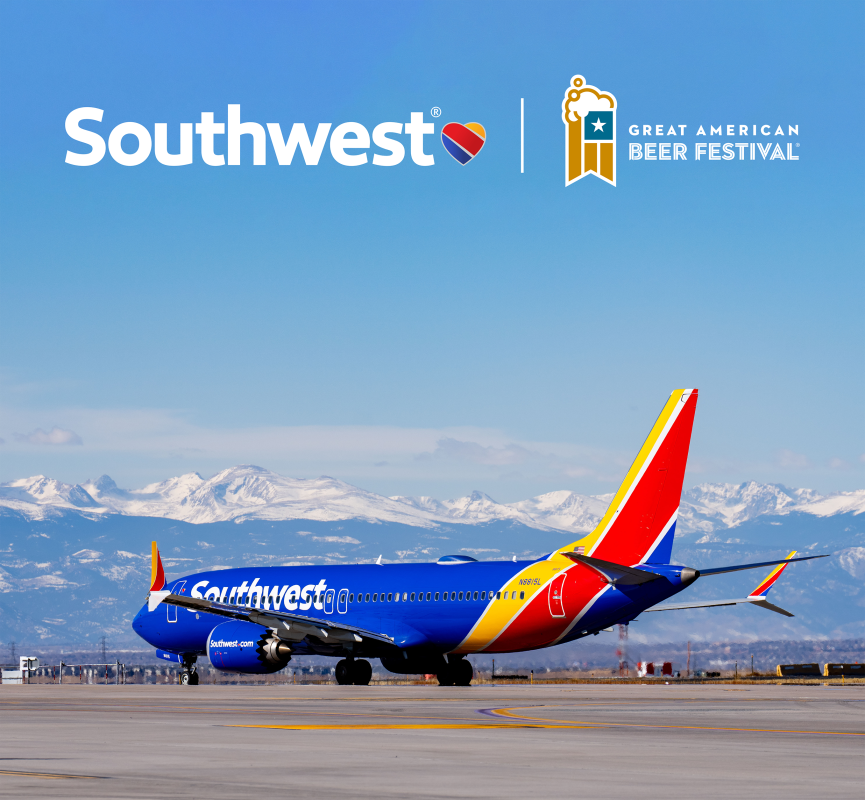 Southwest Airlines plane