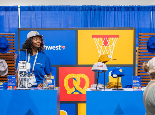 Southwest® Heart is on Tap