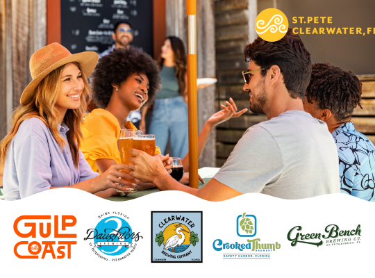 Beaches, Brews & Sunshine Await in St. Pete-Clearwater
