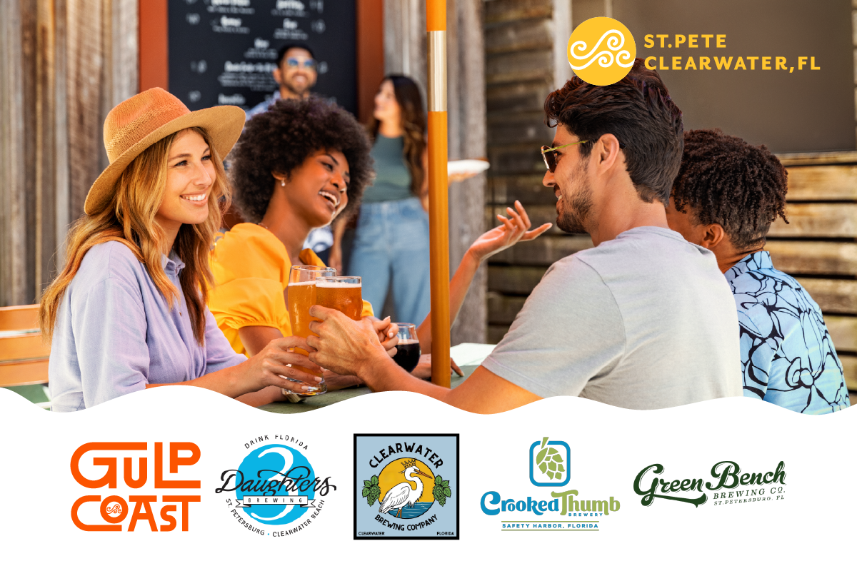Visit St. Pete Clearwater