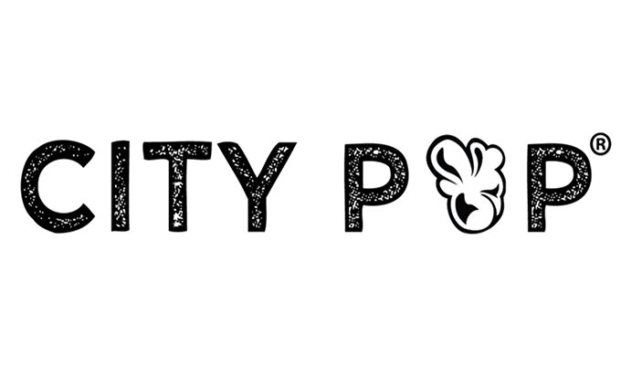 city pop logo
