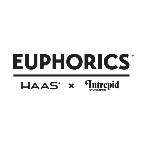 euphorics haas intrepid logo