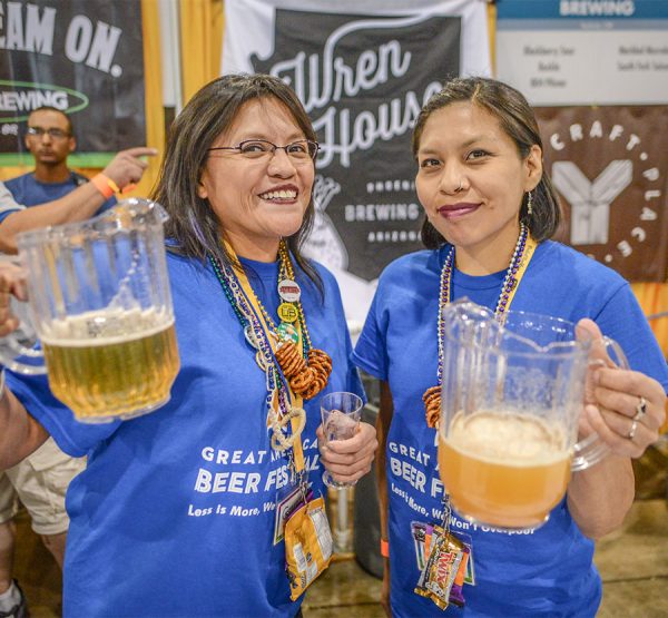 2019 Great American Beer Festival