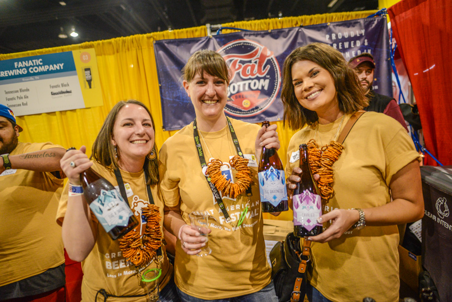 Celebrating Craft Beer at Texas Craft Brewers Festival | Fearless  Captivations