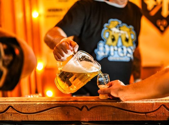 See Who’s Pouring at the 2025 Great American Beer Festival