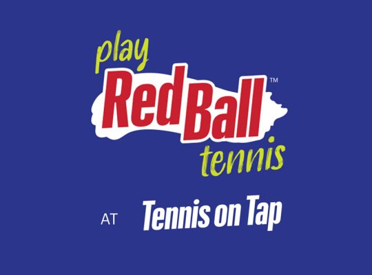 Red Ball Tennis Serves Up The Fun at GABF