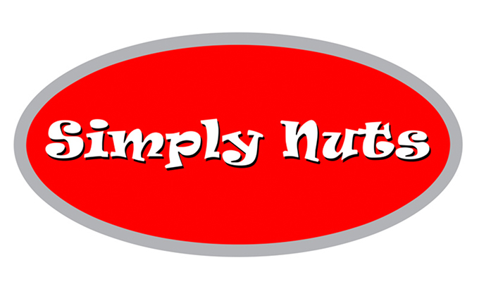 simply nuts logo