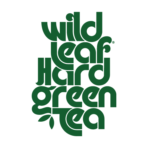 wild leaf hard green tea